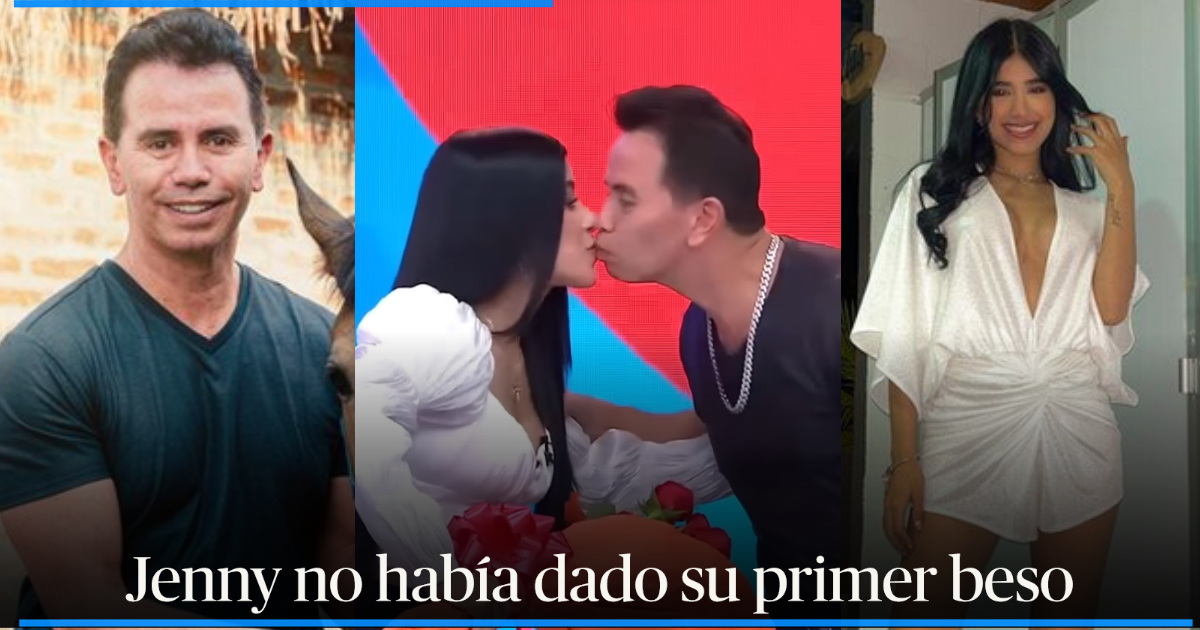 Jenny López Reveló Que Jhonny Rivera Fue Su Primer Hombre No Había Dado Ni Su Primer Beso El 9931